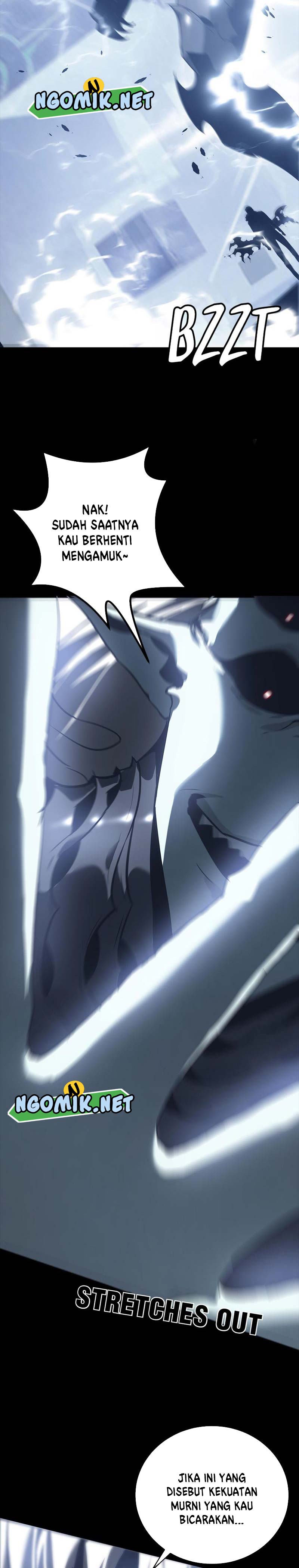 The Blade of Evolution – Walking Alone in the Dungeon Chapter 75 Gambar 14